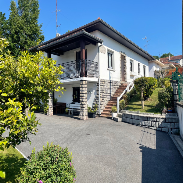 Offres de vente Maison Hendaye 64700