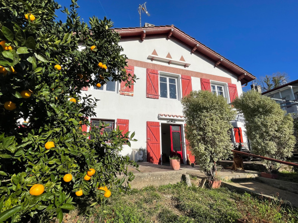Offres de vente Maison Behobie 64700