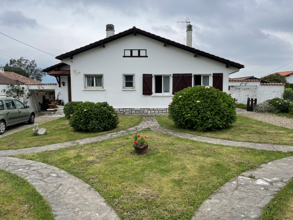 Offres de vente Maison Hendaye 64700