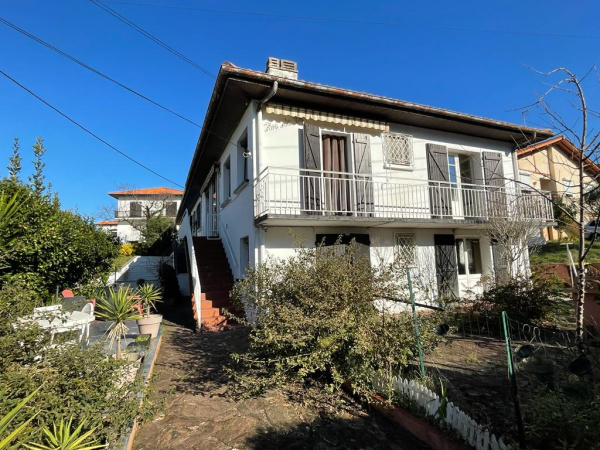 Offres de vente Maison Hendaye 64700